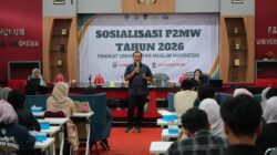 Rektor UMI: “Kami Tidak Ingin Mahasiswa Sekadar Lolos Proposal, Kami Ingin Mereka Lahir sebagai Entrepreneur Berdampak.”