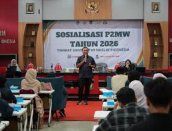 Rektor UMI: “Kami Tidak Ingin Mahasiswa Sekadar Lolos Proposal, Kami Ingin Mereka Lahir sebagai Entrepreneur Berdampak.”