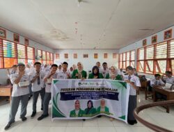 PkM di SMA Negeri 19 Makassar,  UMI MENGAJAR : Penguatan Keselamatan dan Kssehatan Siswa Melalui Edukasi Keperawatan dan K3 Lingkungan Sekolah