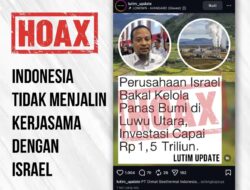 Gubernur Andi Sudirman Tegaskan Tidak Ada Izin Pemprov Sulsel untuk Perusahaan Israel Investasi di Luwu Utara