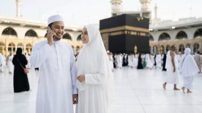 Indosat dan BERSATHU Bikin Jamaah Haji dan Umrah Ibadah Lebih Tenang, Koneksi Lebih Baik di Tanah Suci