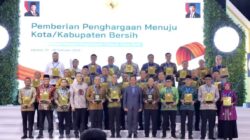 Dua Adik Mentan Andi Amran Ukir Prestasi Nasional: Bupati Andi Asman dan Gubernur Andi Sudirman Sukses Pengelolaan Sampah dan Lingkungan