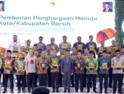 Dua Adik Mentan Andi Amran Ukir Prestasi Nasional: Bupati Andi Asman dan Gubernur Andi Sudirman Sukses Pengelolaan Sampah dan Lingkungan