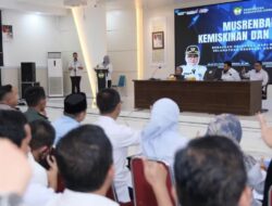 Bupati Talenrang Fokus Tekan Angka Kemiskinan dan Penanganan Stunting
