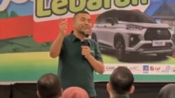 Kalla Toyota Luncurkan New Veloz Hybrid EV di Pameran ‘To You Toyota Hybrid untuk Lebaran’
