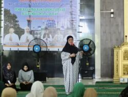 Pesan Titipan Herfida Muchtar Buka Tahsinul Qira’ah Bulukumba Cinta Al-Qur’an di Masjid ICDT