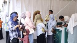 Serambi Sultan Lontara Layani Penukaran Uang Rupiah di Bulukumba