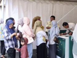 Serambi Sultan Lontara Layani Penukaran Uang Rupiah di Bulukumba