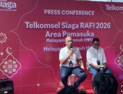 Telkomsel Area Pamasuka Proyeksi Puncak Payload Nasional 17,81 PB, Meningkat 11,1 Persen