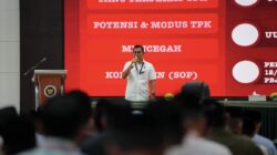 Kasubdit Ditreskrimsus Polda Sulsel AKBP Jufri: Jangan Alergi Inspektorat, Pengawasan Preventif Harus Diutamakan