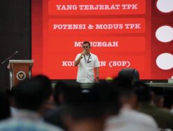 Kasubdit Ditreskrimsus Polda Sulsel AKBP Jufri: Jangan Alergi Inspektorat, Pengawasan Preventif Harus Diutamakan