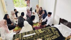 Anak Petta Awangpone Tutup Usia, Bupati Andi Asman Sampaikan Pesan Duka Cita