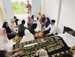 Anak Petta Awangpone Tutup Usia, Bupati Andi Asman Sampaikan Pesan Duka Cita