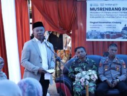 Bupati Andi Utta Ajak Masyarakat Bulukumba Garap Lahan Tidur