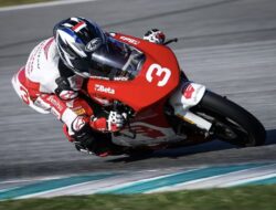 Empat Pebalap Muda AHM Siap Unjuk Kecepatan di Putaran Perdana Idemitsu Moto4 Asia Cup 2026