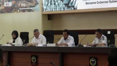 Sulawesi Selatan Jadi Simpul Strategis Transportasi Indonesia Timur