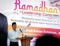 Mentan Andi Amran: Reformasi Tata Kelola Pupuk Bersubsidi melalui Deregulasi 145 Aturan