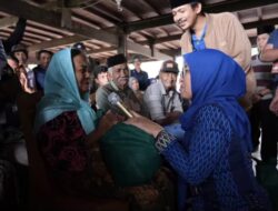 Bupati Talenrang Melihat dan Merasakan Langsung Kehidupan KME