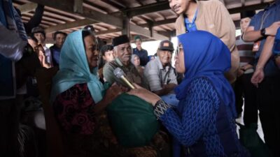 Bupati Talenrang Melihat dan Merasakan Langsung Kehidupan KME