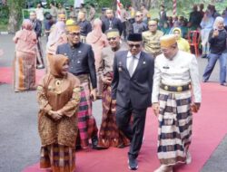 Bone dan Sinjai Siap Saling Sokong dalam Pembangunan