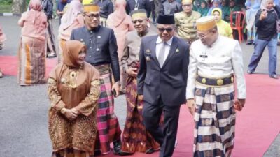 Bone dan Sinjai Siap Saling Sokong dalam Pembangunan