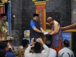 Wabup Darmawangsyah Tegaskan Percepatan Pembangunan Infrastruktur di Gowa