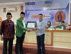 Bongkar Rahasia Publikasi Scopus, Prodi Sastra Inggris FSKIP UMI Gelar Workshop