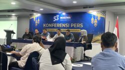 Bosowa Corporindo Peringati HUT Ke-43 dengan Tema “Bersyukur, Berbagi dalam Keberkahan”