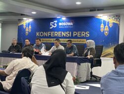 Bosowa Corporindo Peringati HUT Ke-43 dengan Tema “Bersyukur, Berbagi dalam Keberkahan”
