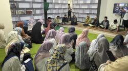 Tingkatkan Kualitas Bacaan Sivitas Akademika FSKIP UMI Gelar Tahsinul Qur’an