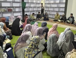 Tingkatkan Kualitas Bacaan Sivitas Akademika FSKIP UMI Gelar Tahsinul Qur’an