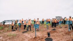 Bukti Transparansi, Pemerintah Desa dan Kecamatan Lihat Langsung Komitmen Keberlanjutan PT Vale di Area Pemberdayaan Morowali