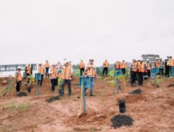 Bukti Transparansi, Pemerintah Desa dan Kecamatan Lihat Langsung Komitmen Keberlanjutan PT Vale di Area Pemberdayaan Morowali