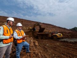 Awal 2026 di Morowali, PT Vale Bukukan Penjualan 2,2 Juta Ton Ore