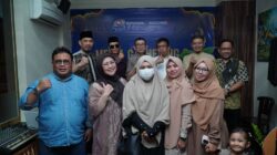 Bosowa Education dan Bosowa Peduli Tingkatkan Sinergi Media, Melalui Gatherinh dan Buka Puasa Bersama