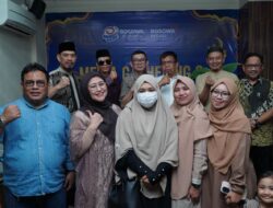 Bosowa Education dan Bosowa Peduli Tingkatkan Sinergi Media, Melalui Gatherinh dan Buka Puasa Bersama
