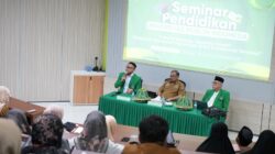 Tryout Gratis & Seminar Pendidikan, UMI Teguhkan Peran Mencetak Generasi Sulsel yang Adaptif, Unggul, dan Berkarakter Islami