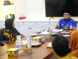 Sensus Ekonomi 2026, Wabup Gowa Dukung Penuh Hasilkan Data Akurat Perekonomian Daerah