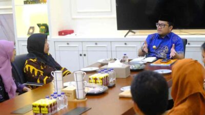 Sensus Ekonomi 2026, Wabup Gowa Dukung Penuh Hasilkan Data Akurat Perekonomian Daerah