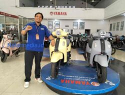 Penjualan Yamaha Tren Positif di Bone