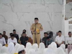 1.419 JCH Gowa Mulai Manasik Haji