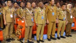 Rakornas 2026 Presiden Prabowo, Gubernur Andi Sudirman Tegaskan Dukungan Sulsel Jalankan Program Prioritas