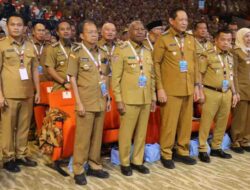 Rakornas 2026 Presiden Prabowo, Gubernur Andi Sudirman Tegaskan Dukungan Sulsel Jalankan Program Prioritas