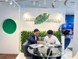 Bukit Baruga Tawarkan Konsep Kawasan Hunian Modern dan Berkelanjutan, Hadir di Pameran “The Showcase”