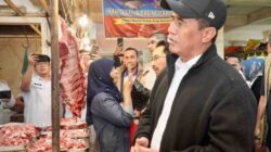 Pesan Mentan Andi Amran untuk Rumah Potong Hewan: Dilarang Naikkan Harga Daging!