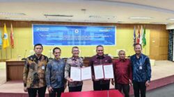 Bank Mandiri Akselerasi Inklusi Keuangan, Layani Transaksi Keuangan Universitas Negeri Gorontalo