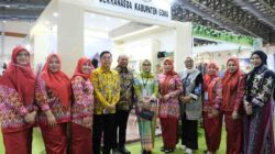 INACRAFT 2026 di Jakarta, Dekranasda Gowa “Jual” Produk Kriya dan Wastra Lokal