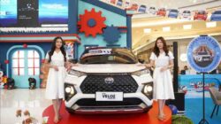Januari 2026, Kalla Toyota Jual 1.670 Unit Mobil Impian
