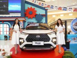 Januari 2026, Kalla Toyota Jual 1.670 Unit Mobil Impian