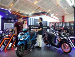 IIMS 2026, AHM Berikan Pengalaman Mobilitas Lengkap dan Inovatif